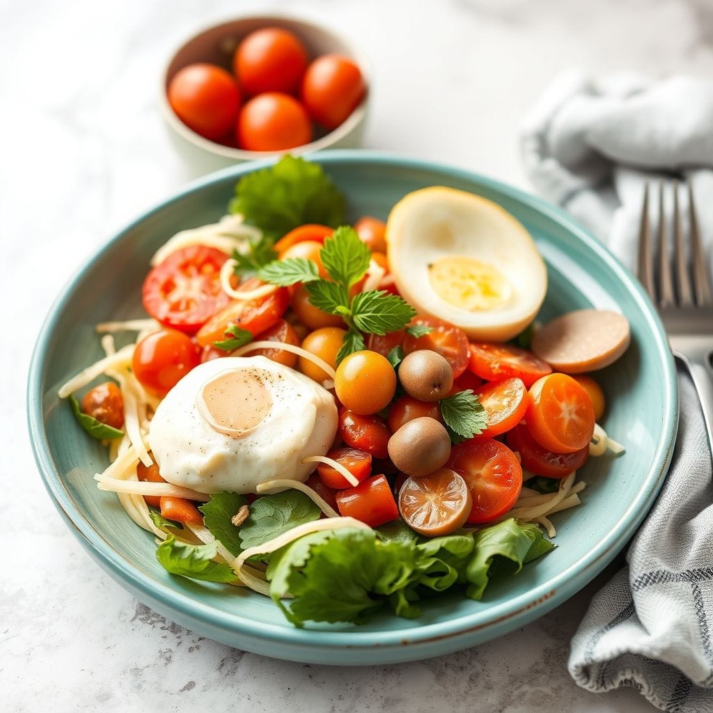 Master Healthy Meal Planning Easily
