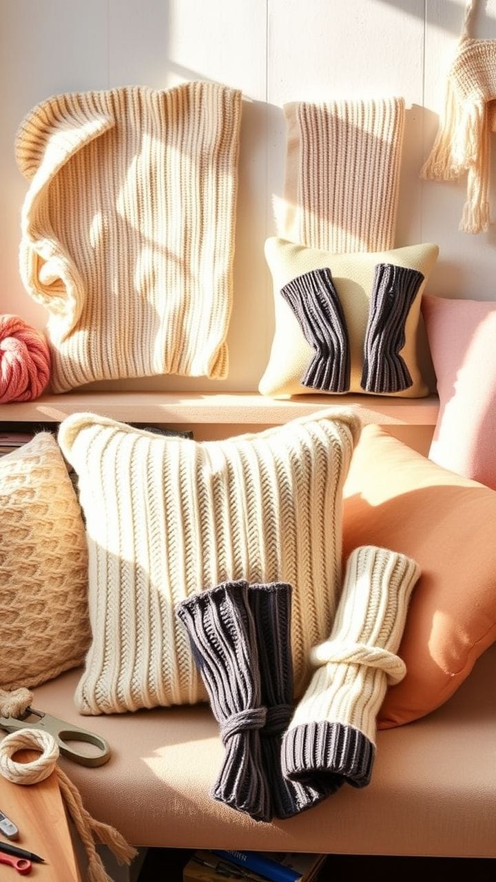 Upcycle Your Wardrobe: Creative DIY Fashion Projects from Old Clothes