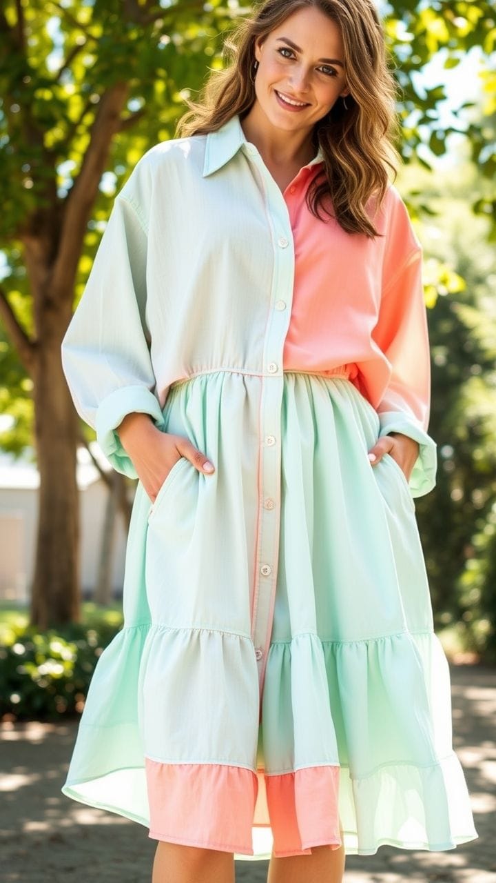 Upcycle Your Wardrobe: Creative DIY Fashion Projects from Old Clothes