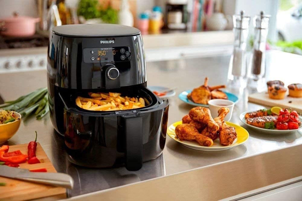 Air Fryer Feasts: Quick, Healthy & Crispy Meals for Every Day