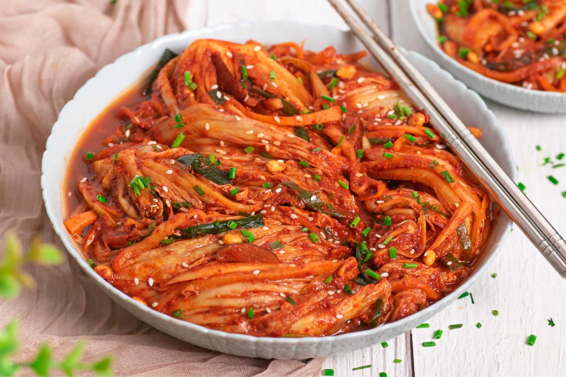 Fermented Foods Explained: A Delicious Path to a Healthier Gut & Beyond