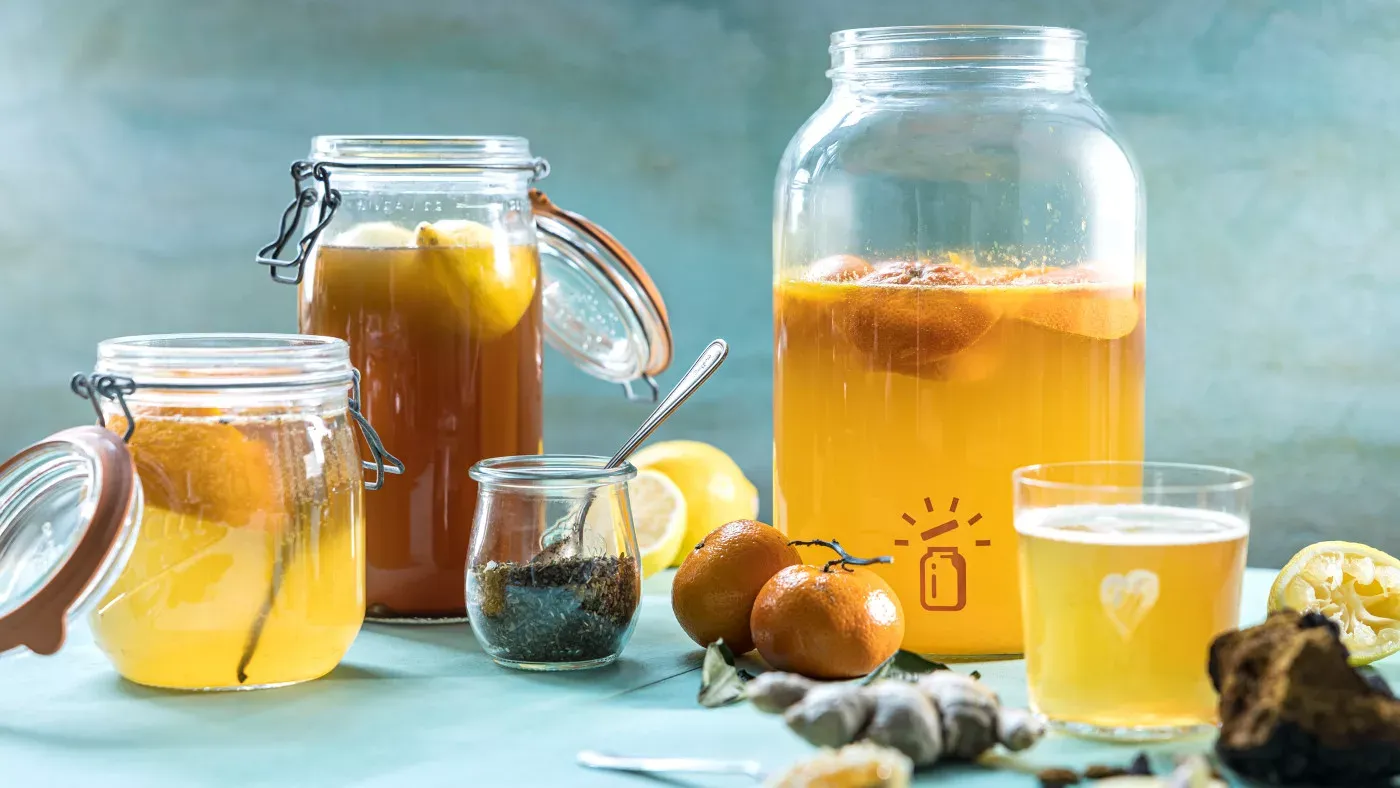 Fermented Foods Explained: A Delicious Path to a Healthier Gut & Beyond