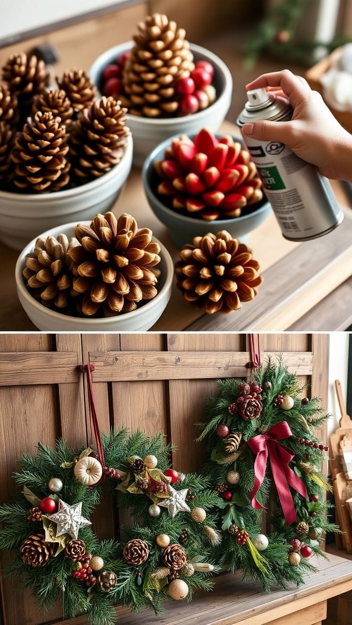 DIY Home Decor: Transform Your Space with Upcycled & Eco-Friendly Crafts