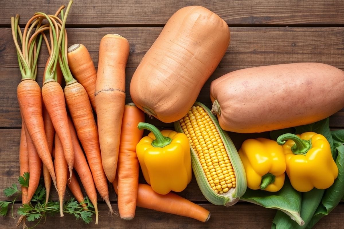 Beyond Greens: Unlocking the Nutrient Power of Colorful Vegetables