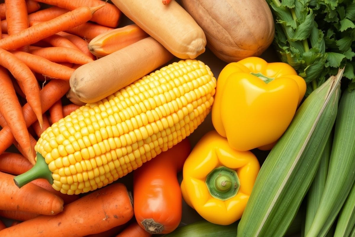Beyond Greens: Unlocking the Nutrient Power of Colorful Vegetables