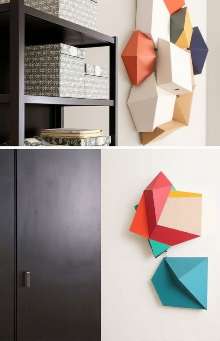 DIY Home Decor: Transform Your Space with Upcycled & Eco-Friendly Crafts
