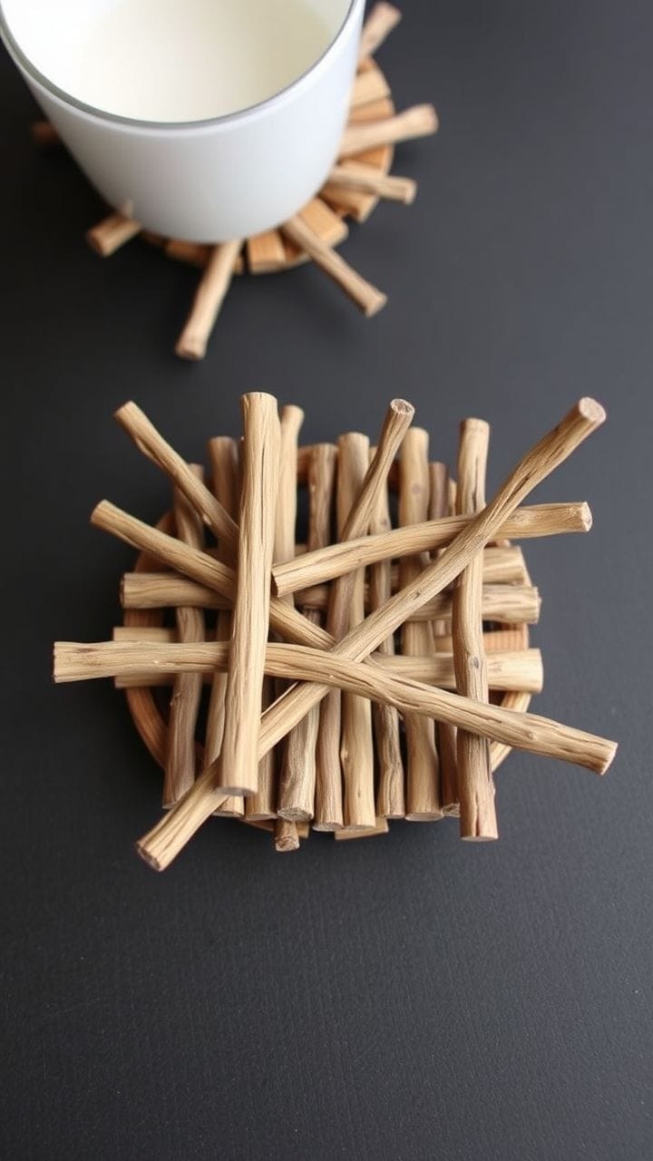 DIY Home Decor: Transform Your Space with Upcycled & Eco-Friendly Crafts