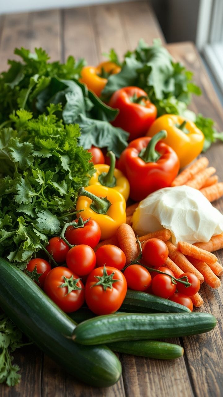 Master Healthy Meal Planning Easily