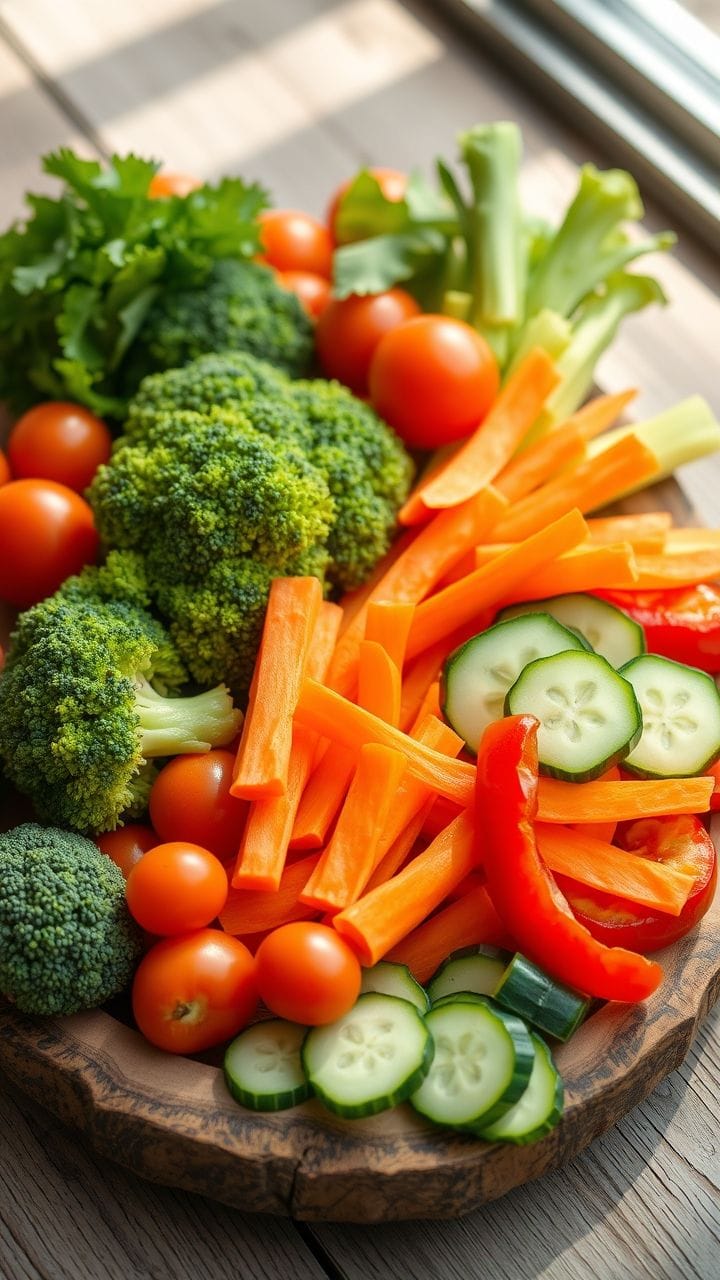 Master Healthy Meal Planning Easily