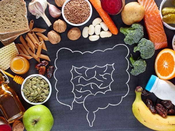 Gut Feeling Good: Recipes & Tips for a Happier Digestive System
