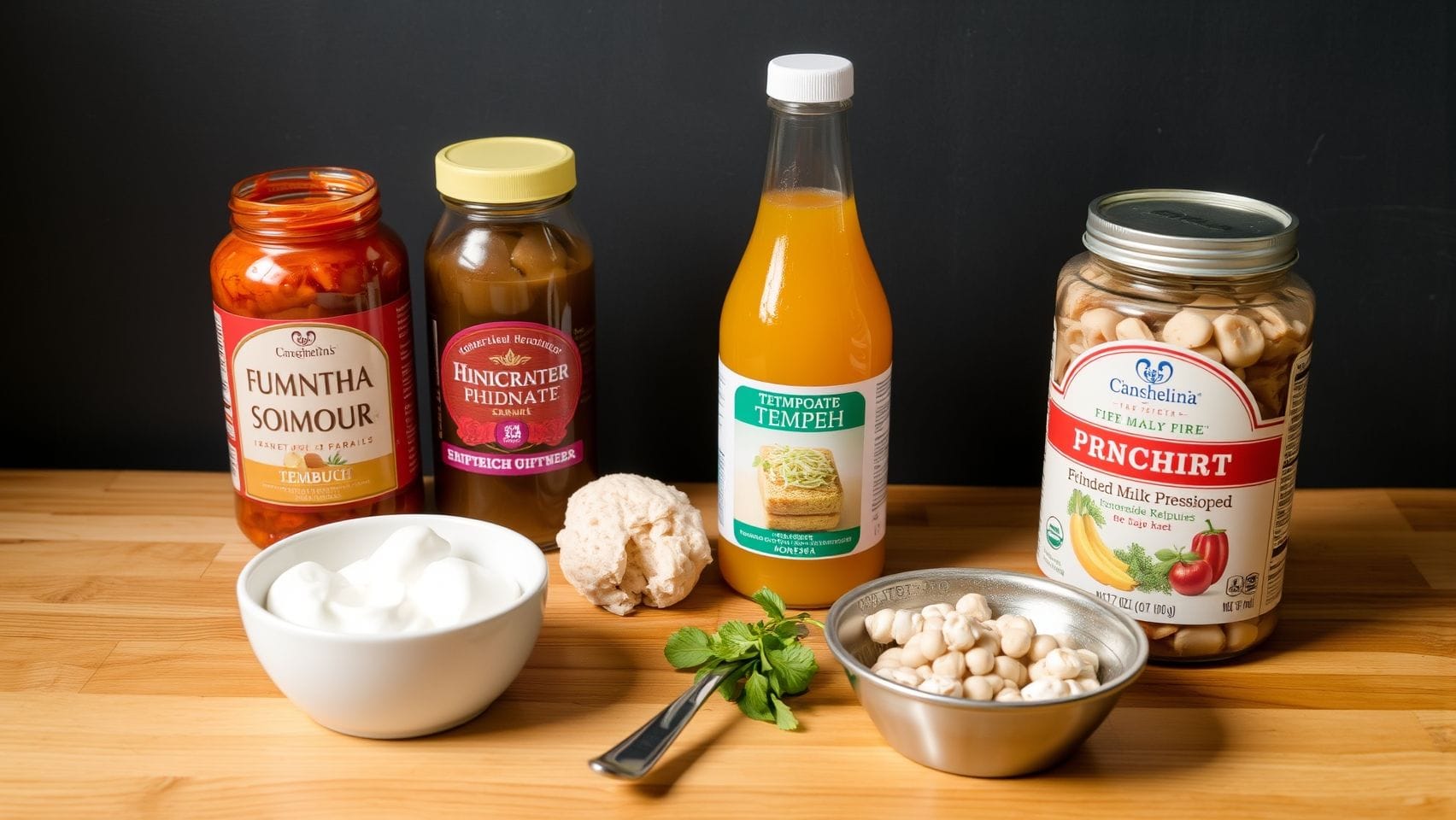 Fermented Foods Explained: A Delicious Path to a Healthier Gut & Beyond