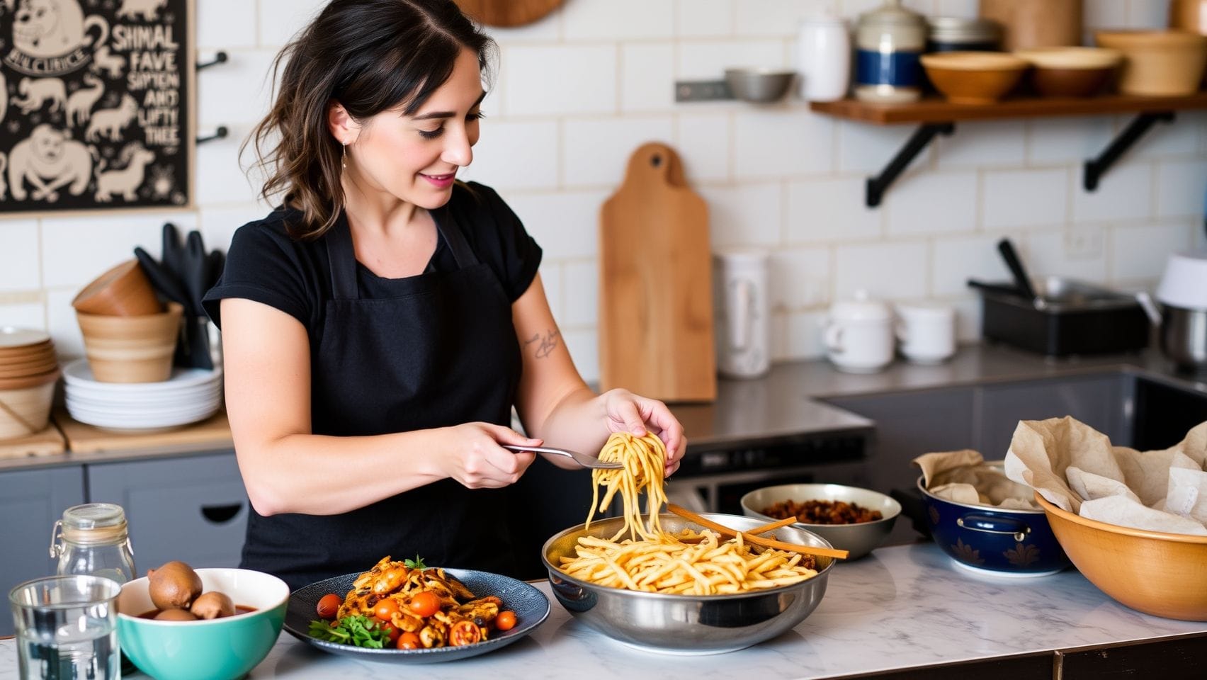 Meal Prep Masterclass: Healthy & Delicious Meals for Your Busy Week