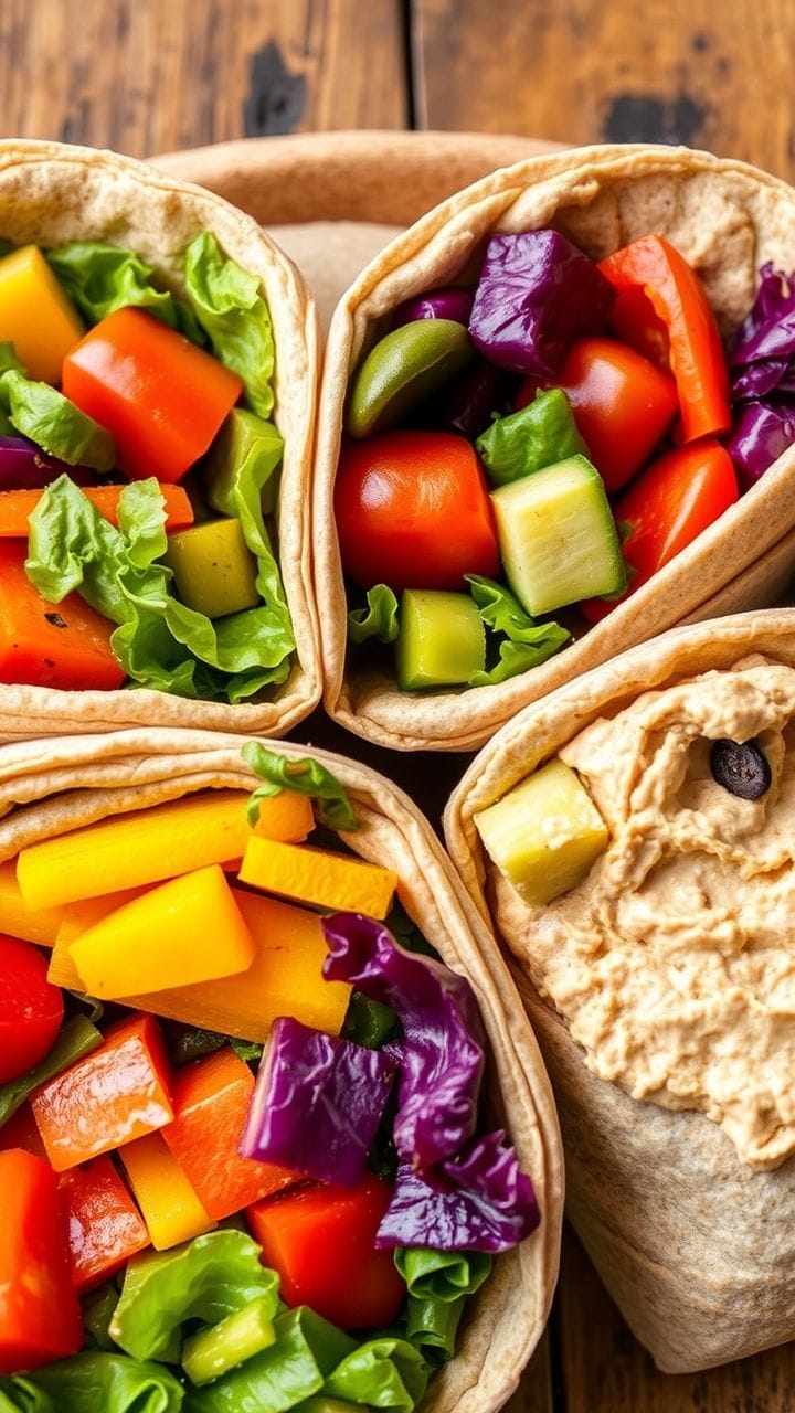 Plant-Powered Plates: Delicious & Easy Vegan Meals for Everyone