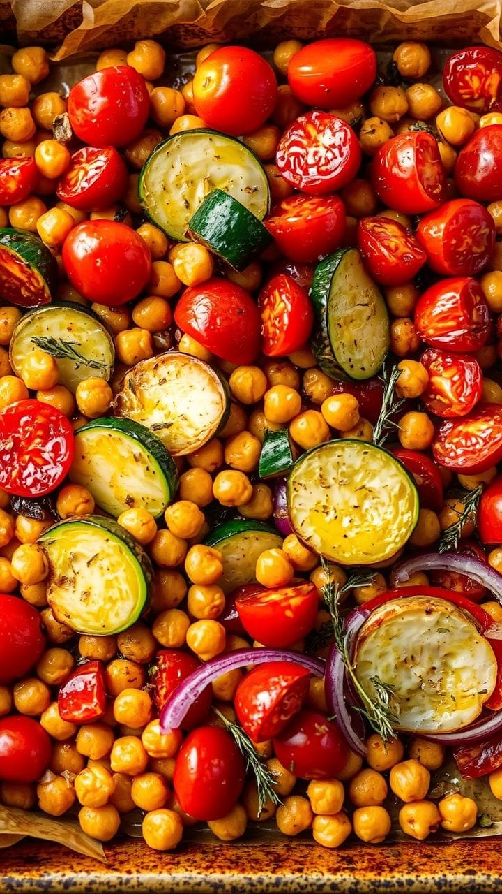 Plant-Powered Plates: Delicious & Easy Vegan Meals for Everyone