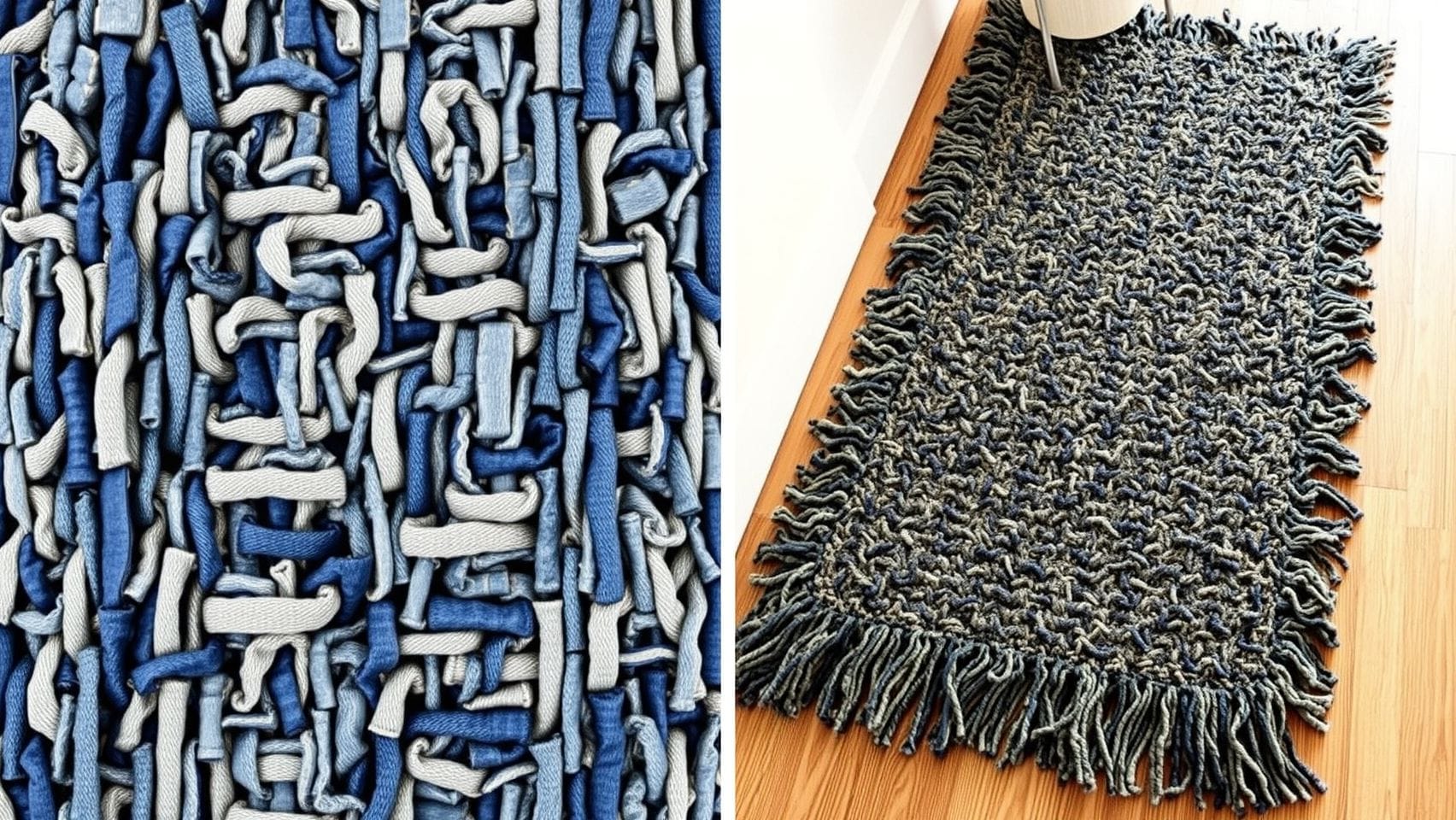 DIY Home Decor: Transform Your Space with Upcycled & Eco-Friendly Crafts