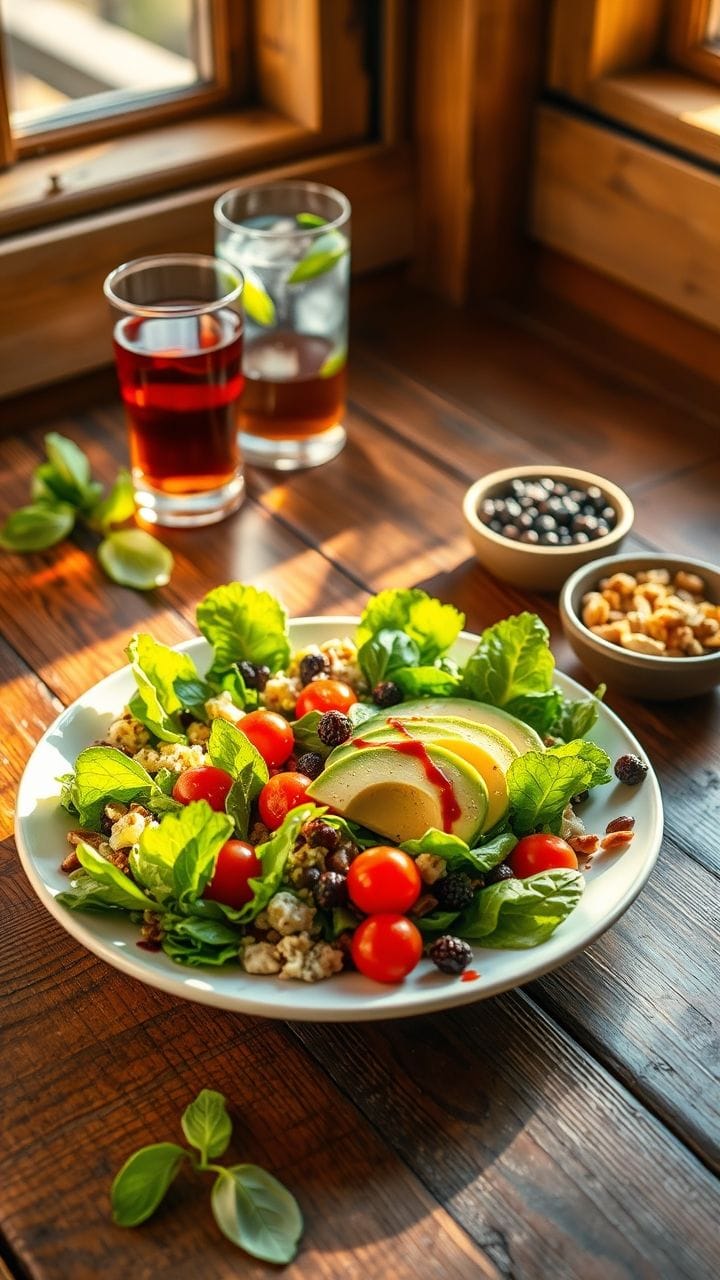Plant-Powered Plates: Delicious & Easy Vegan Meals for Everyone