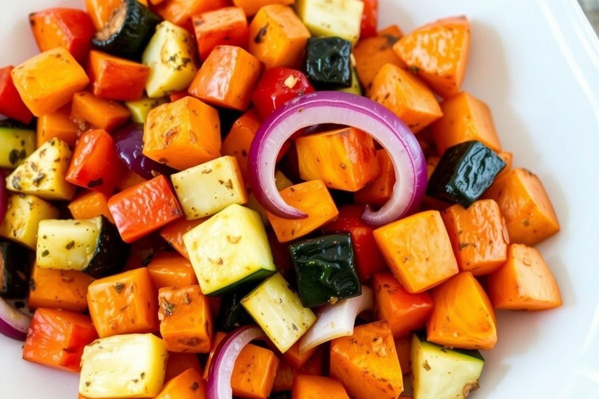 Beyond Greens: Unlocking the Nutrient Power of Colorful Vegetables