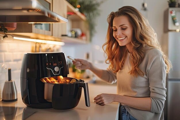 Air Fryer Feasts: Quick, Healthy & Crispy Meals for Every Day