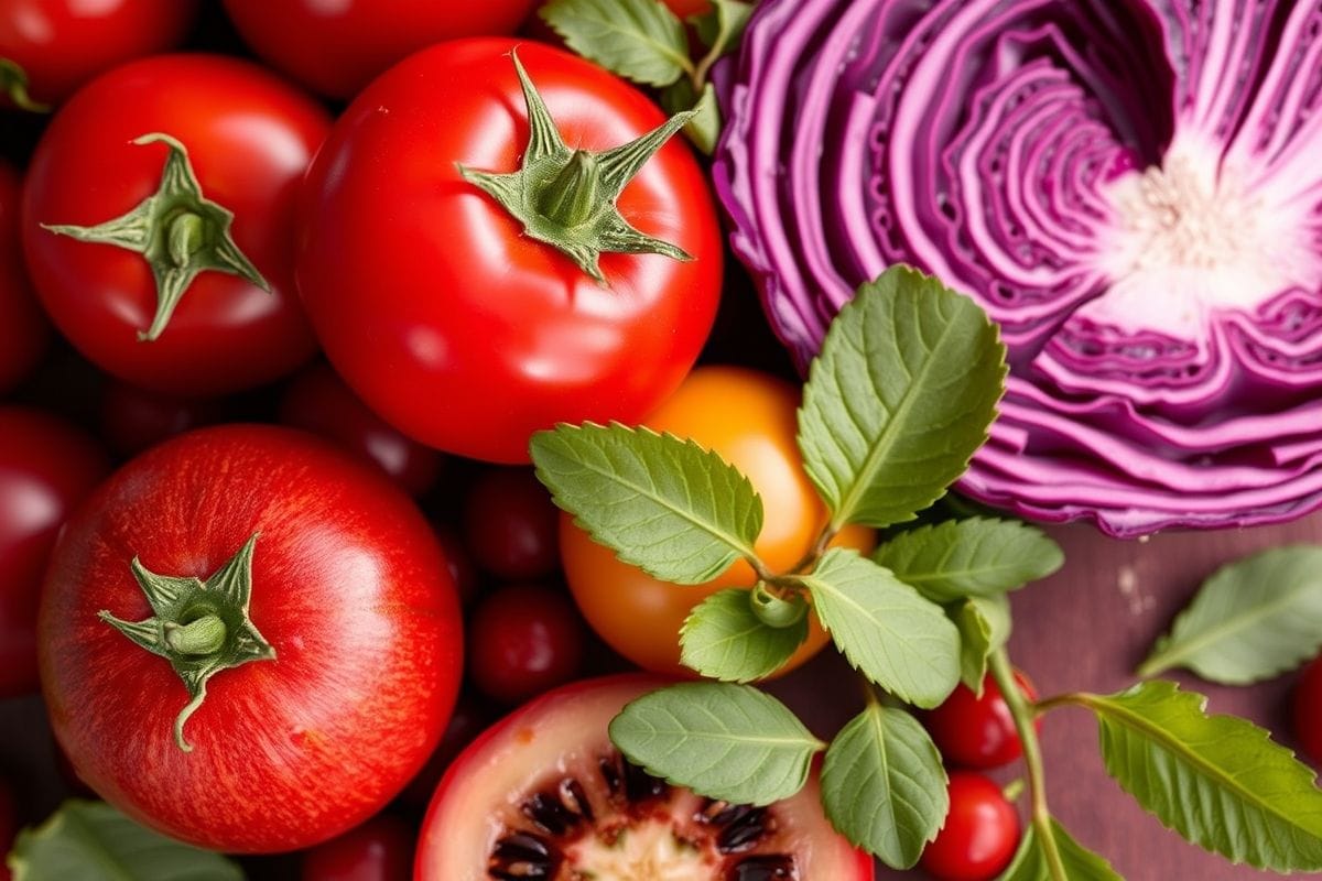 Beyond Greens: Unlocking the Nutrient Power of Colorful Vegetables