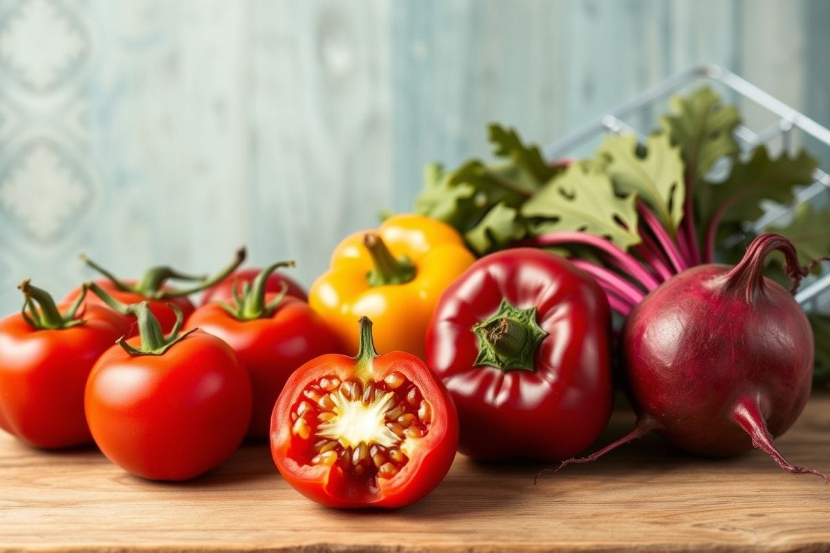Beyond Greens: Unlocking the Nutrient Power of Colorful Vegetables
