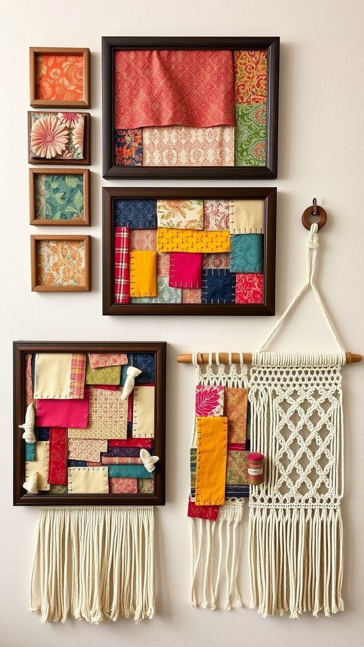 DIY Home Decor: Transform Your Space with Upcycled & Eco-Friendly Crafts