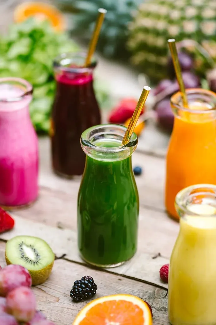 Boost Your Day: 7 Superfood Smoothies for Energy & Wellness