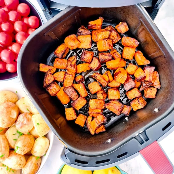 Air Fryer Feasts: Quick, Healthy & Crispy Meals for Every Day