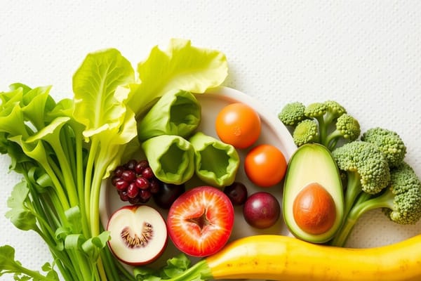 Optimize Your Energy: The Best Foods for Sustained Vitality & Focus