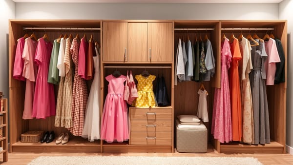 Upcycle Your Wardrobe: Creative DIY Fashion Projects from Old Clothes