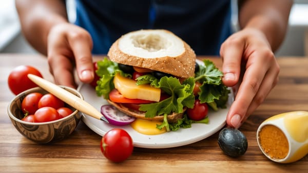 Gut Feeling Good: Recipes & Tips for a Happier Digestive System