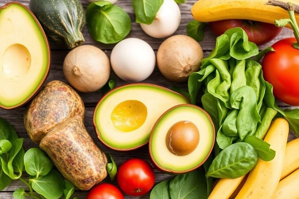 The Power of Healthy Fats: Fuel Your Body & Brain for Optimal Wellness